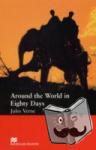 Jules Verne - Macmillan Readers Around the World in Eighty Days Starter Reader