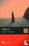 Du Maurier, Daphne - Macmillan Readers Rebecca Upper Intermediate ReaderWithout CD