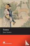 Tarner, Margaret, Austen, Jane - Tarner, M: Macmillan Readers Emma Intermediate Reader Withou