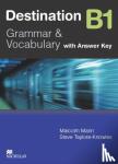 Mann, Malcolm, Taylore-Knowles, Steve - Destination B1 Pre Intermediate Student Book +key