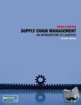 Waters, Donald - Supply Chain Management - An Introduction to Logistics