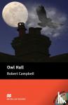 Robert Campbell, Lindsay Clandfield - Owl Hall Book + CD