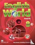Hocking, L - English World Workbook & CD-ROM Level 8