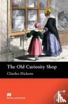 Dickens, Charles, Holwill, Helen - Macmillan Readers Old Curiosity Shop The Intermediate Reader Without CD