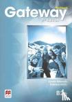 Reilly, Patricia, Edwards, Lynda - Gateway 2nd Edition B2+ Workbook