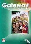 Spencer, David - Gateway 2nd edition B1+ Student's Book Pack
