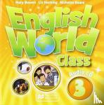  - English World Class Level 3 Audio CD