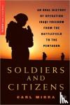 Mirra, C. - Soldiers and Citizens