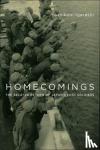 Igarashi, Yoshikuni - Homecomings - The Belated Return of Japan's Lost Soldiers