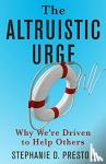 Preston, Stephanie D. - The Altruistic Urge
