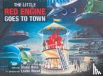 Ross, Diana - The Little Red Engine Goes to Town