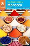 Jacobs, Daniel, Ellingham, Mark, Brown, Hamish - Jacobs, D: Rough Guide to Morocco
