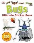 DK - Bugs Ultimate Sticker Book