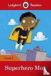 Ladybird - Superhero Max