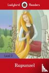 Ladybird - Ladybird Readers Level 3 - Rapunzel (ELT Graded Reader)