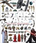 horton, cole - Star wars visual encyclopedia