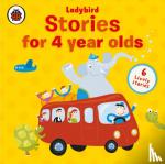 Ladybird - Stories for Four-year-olds