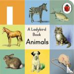 - A Ladybird Buggy Book: Animals