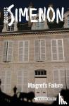 Simenon, Georges - Maigret's Failure