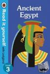 Ladybird - Ancient Egypt - Read it yourself with Ladybird Level 3