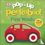 DK - Pop-Up Peekaboo! First Words