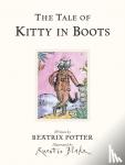 Potter, Beatrix - The Tale of Kitty In Boots