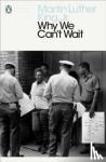Jr., Martin Luther King, - Why We Can't Wait