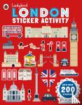  - Ladybird London: Sticker Activity