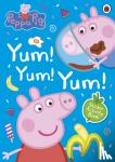 Peppa Pig - Peppa Pig: Yum! Yum! Yum! Sticker Activity Book