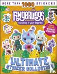 DK - Fingerlings Ultimate Sticker Collection - With more than 1000 stickers