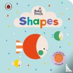 Ladybird - Baby Touch: Shapes