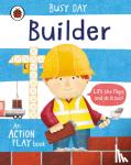 Green, Dan - Busy Day: Builder
