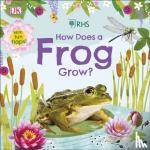 Royal Horticultural Society - RHS HOW DOES A FROG GROW?