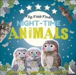 DK - Flip Flap Find! Night-time Animals