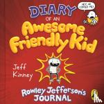 Kinney, Jeff - Diary of an Awesome Friendly Kid - Rowley Jefferson's Journal