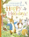 Potter, Beatrix - Peter Rabbit Hoppy Holidays Sticker Activity Book