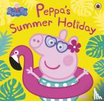 Peppa Pig - Peppa Pig: Peppa's Summer Holiday