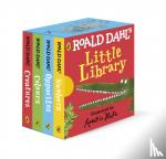 Dahl, Roald - Roald Dahl's Little Library