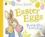 Potter, Beatrix - Peter Rabbit Easter Eggs Press Out and Play