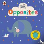 Ladybird - Baby Touch: Opposites