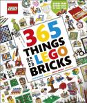 DK - 365 Things to Do with LEGO® Bricks