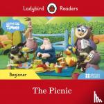 Ladybird - Ladybird Readers Beginner Level - Timmy - The Picnic (ELT Graded Reader)