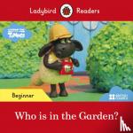 Ladybird - Ladybird Readers Beginner Level - Timmy Time - Who is in the Garden? (ELT Graded Reader)