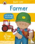 Green, Dan - Busy Day: Farmer