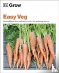 Whittingham, Jo - Grow Easy Veg