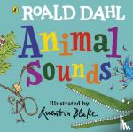 Dahl, Roald - Roald Dahl: Animal Sounds