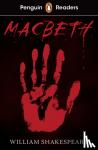 Shakespeare, William - Penguin Readers Level 1: Macbeth (ELT Graded Reader)