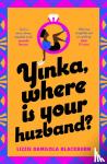 Blackburn, Lizzie Damilola - Yinka, Where is Your Huzband
