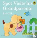 Hill, Eric - Spot Visits His Grandparents
