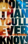 Gutierrez, Katie - More Than You'll Ever Know - The suspenseful and heart-pounding Radio 2 Book Club pick